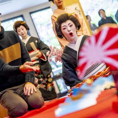 Tokyo Fukagawa Odori Ozashiki Experience / Meal & Matcha Options 3