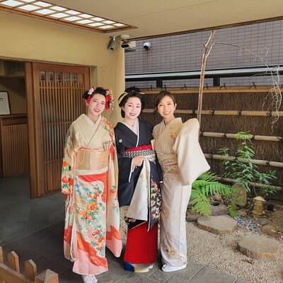 Tokyo Fukagawa Odori Ozashiki Experience / Meal & Matcha Options 4