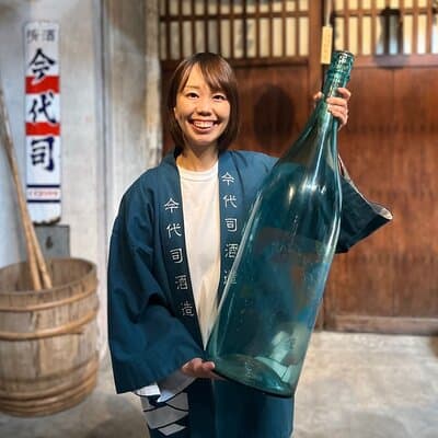Sake Tasting in Tokyo 5