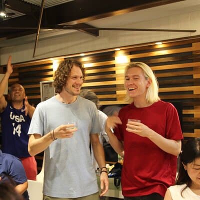 Hide's Table A Unique Dinner Gathering Every Wednesday Night