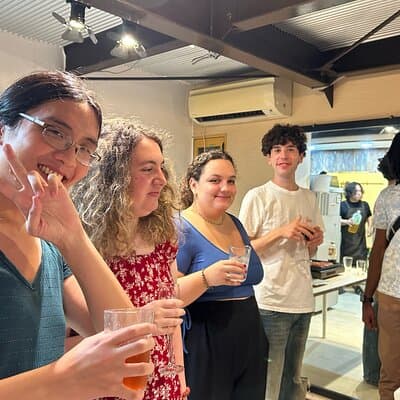 Hide's Table A Unique Dinner Gathering Every Wednesday Night 3