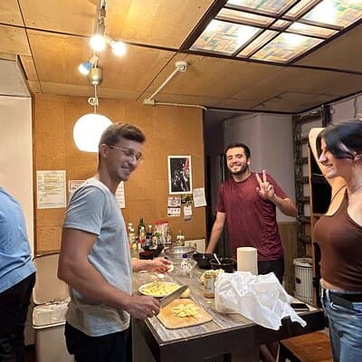 Hide's Table A Unique Dinner Gathering Every Wednesday Night 4