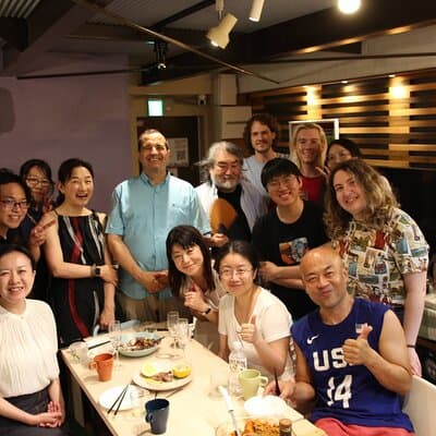 Hide's Table A Unique Dinner Gathering Every Wednesday Night 5