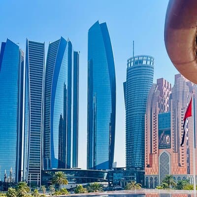 Abu Dhabi Sharing Tour From Dubai 2