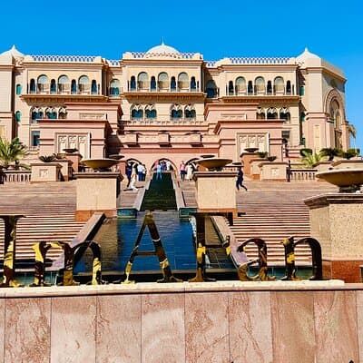 Abu Dhabi Sharing Tour From Dubai 5
