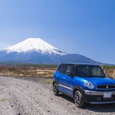 Private Mount Fuji Day Trip from Tokyo by Car 2