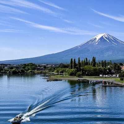 Private Mount Fuji Day Trip from Tokyo by Car 3