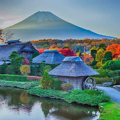 Private Mount Fuji Day Trip from Tokyo by Car 4