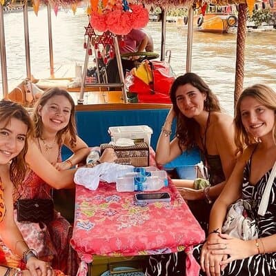 Bangkok Slow Boat Experience Private Cruise Through the Old Canal 4