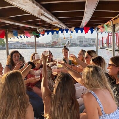 Bangkok Slow Boat Experience Private Cruise Through the Old Canal 5