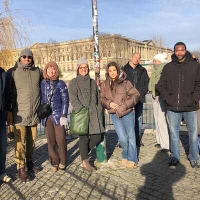 Marais Highlights, Place Vosges with Victor Hugo & Bakery Tour 4