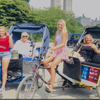 CENTRAL PARK TOUR,Central park sightseeing tours.Flexible Tours 5