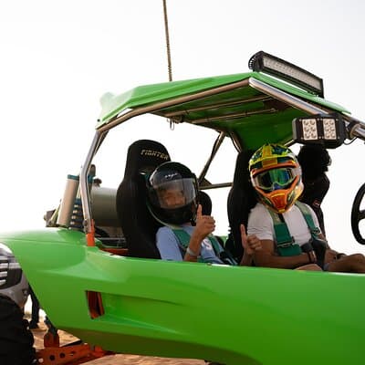 Custom Rally Fighter Dune Buggy Self-Driving Adventure 5