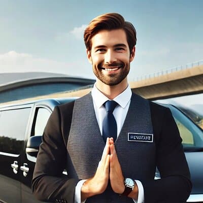 Dubai Airport: Private One-Way Arrival and Departure Transfer 2