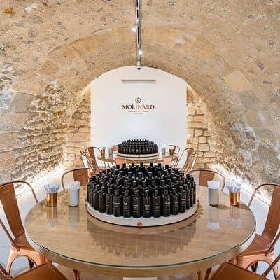 Molinard Classic Perfume Workshop in Paris Ier