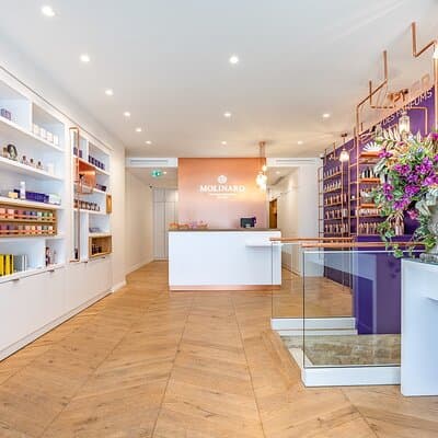 Molinard Classic Perfume Workshop in Paris Ier 2