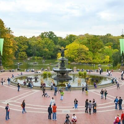 CENTRAL PARK TOUR,Central park sightseeing tours.Flexible Tours 3