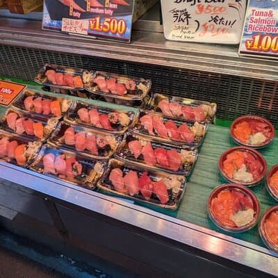 Small Group Food Guided Walking Tour of Tokyo 5