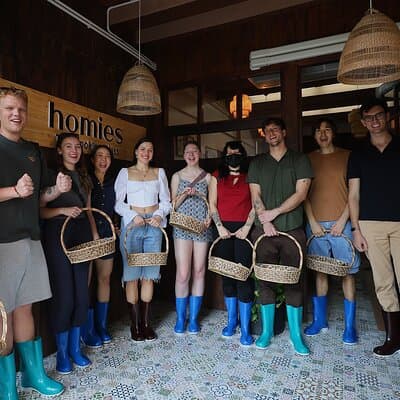 Flavors of Thailand Vegan and Vegetarian Cooking Adventure