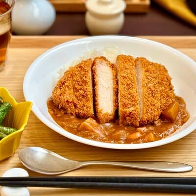 Japanese Katsu Curry Cooking Class–near YANAKA, Tokyo!
