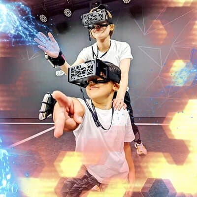 HADO 30-Minute AR Battle Experience in Tokyo Skytree 3