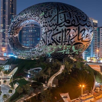 Unlock the Secrets of Dubai in Half/Full Day City Tour