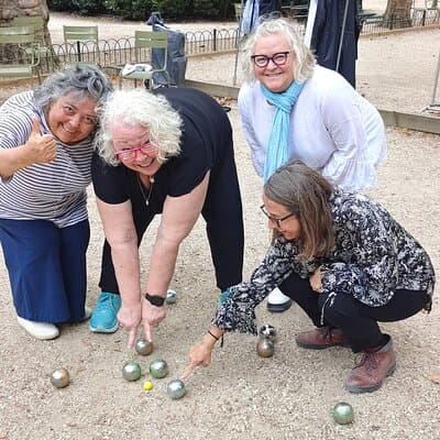 Pétanque in Paris Authentic French Game Adventure 2