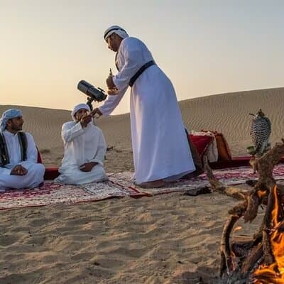 Vip Desert Safari Dubai with Camel Riding BBQ Dinner & Live Shows 2