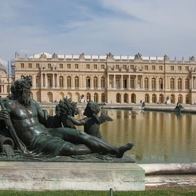 Guided Visit of Versailles Small Group Tour 4