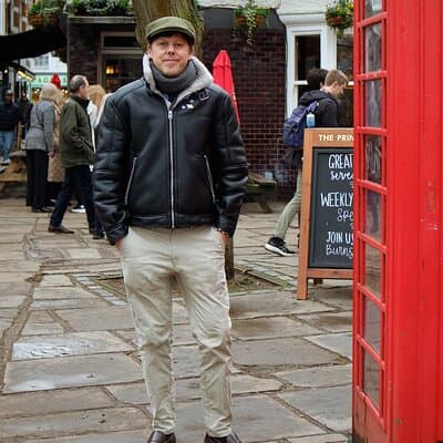 Ted Lasso and Richmond Walking Tours 5