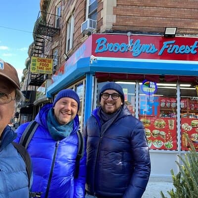 Around the World in a Day: Brooklyn's Q Train Tour 3