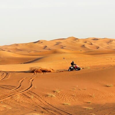 Premium Desert Safari with VIP Camp,BBQ Dinner & Live Shows-Dubai 2