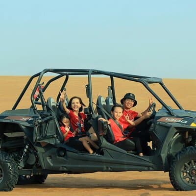 Premium Desert Safari with VIP Camp,BBQ Dinner & Live Shows-Dubai 3
