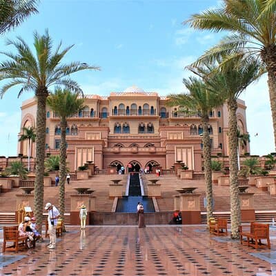 Abu Dhabi Premium Full-Day Sightseeing Tour From Dubai - Private 3