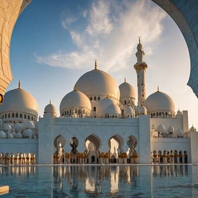 Abu Dhabi Premium Full-Day Sightseeing Tour From Dubai - Private