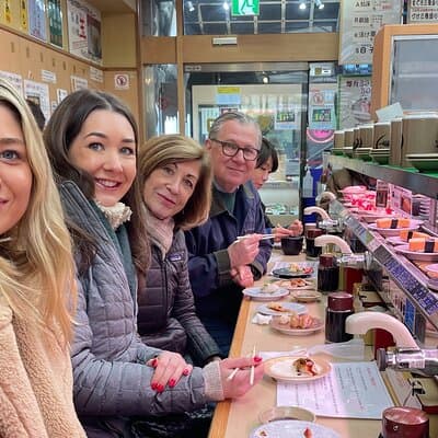 Tokyo Your Way A Tailored Full Day Friendly Food Tour With Guide 4