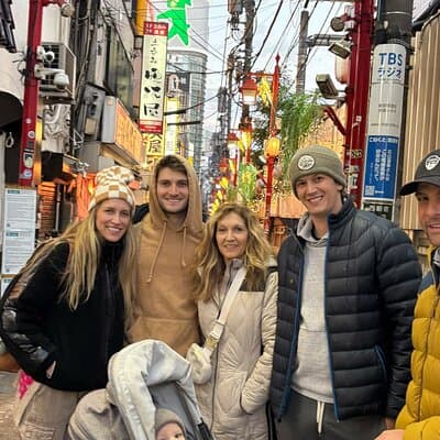 Hidden Bites of Shinjuku A Foodie Walk Tour With A Local Expert 2