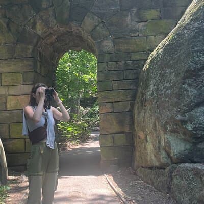 NYC Beginner Private Birdwatching Tour