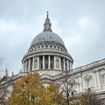 Great Fire of London Guided Walking Tour 2