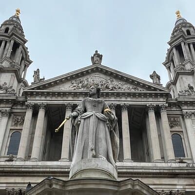 Great Fire of London Guided Walking Tour 5