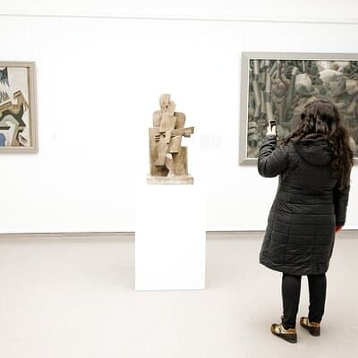 Private Half Day Trip To Kröller Müller Museum 3