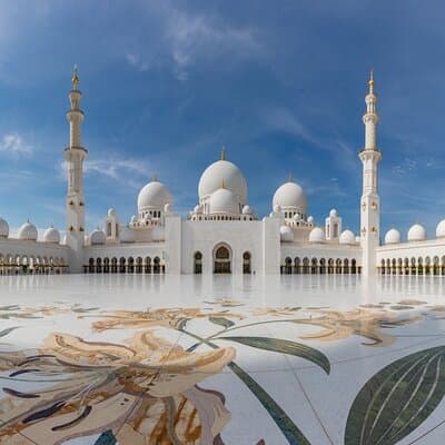 Abu Dhabi Premium Full-Day Sightseeing Tour From Dubai - Private 5