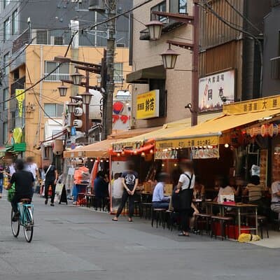 Asakusa History and Kappa Street (Kappabashi Dogugai) Tour 3