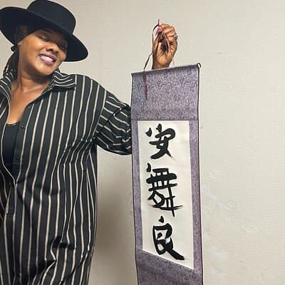 Tokyo Calligraphy /Authentic/Traditional Experience in Japan 4