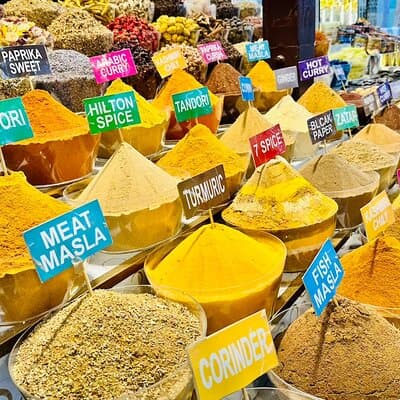 Private Tour Old Dubai Souks Creek and Abra Tour with Tastings 4