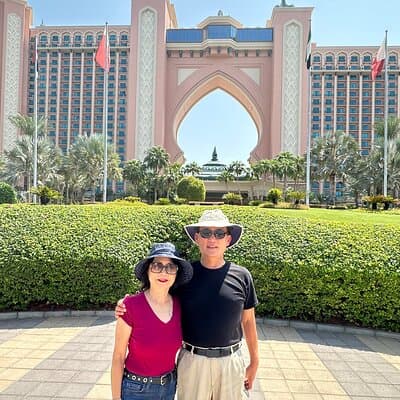 Private Dubai City Tour – Old & New Dubai Highlights 2