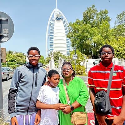 Private Dubai City Tour – Old & New Dubai Highlights 3