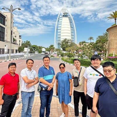 Private Dubai City Tour – Old & New Dubai Highlights 5