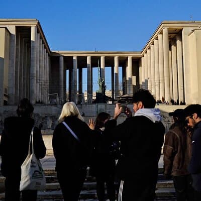 Paris World Fairs Walking Tour Top Sights Along the Seine River 2