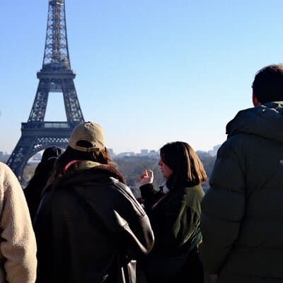 Paris World Fairs Walking Tour Top Sights Along the Seine River